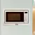 Torre Quente Invita Inox com Forno Eletrônico e Micro-ondas 23L Built-In