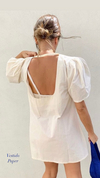 Vestido paper