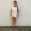 Vestido paper - comprar online