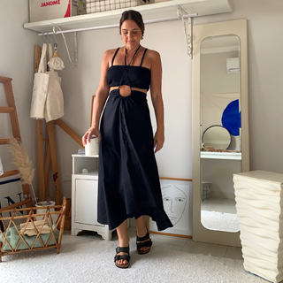 Vestido OtÍlia - Na Casa