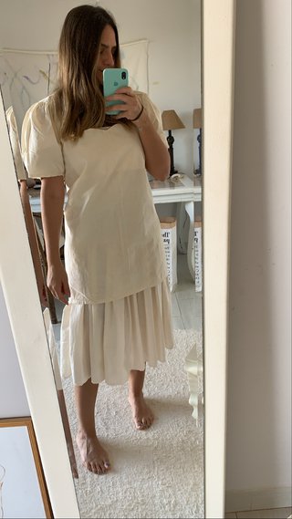 Imagem do Vestido paper