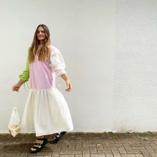 Vestido voe - loja online