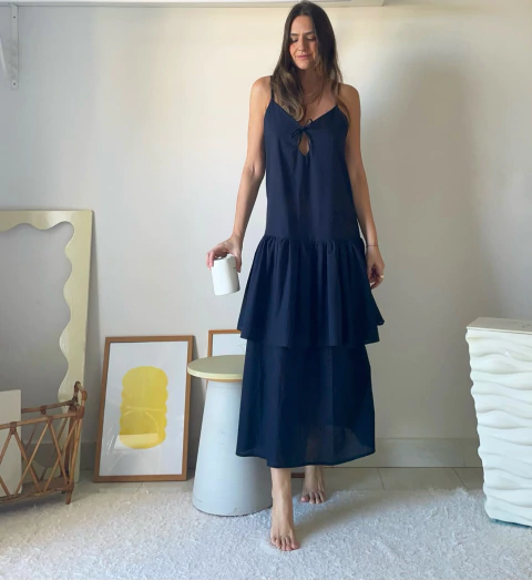 Vestido Gomos - comprar online