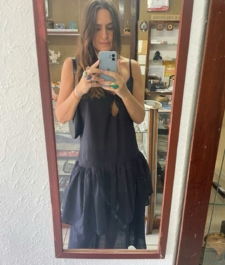 Vestido Gomos