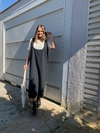 Vestido moletom midi na internet