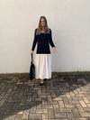 Imagem do vestido cotton manga comprida