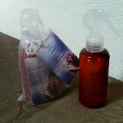 Spray para ambiente Rosas