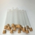 Tubo de ensaio de vidro 18x180mm com tampas de cortiça, rolha. kit com 100 unidades. - Container Decoração 