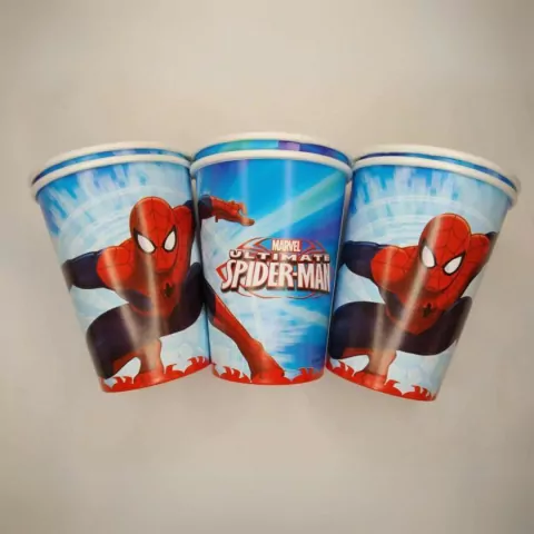 VASOS SPIDERMAN - comprar online