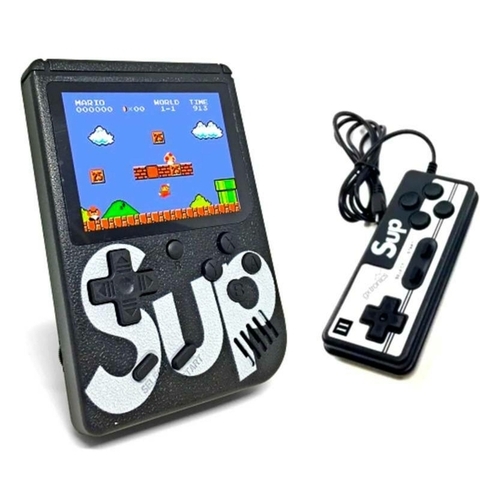 CONSOLA PORTATIL 400 EN 1 CON JOYSTICK - comprar online