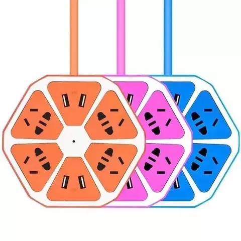 ZAPATILLA 2 USB A 220 en internet