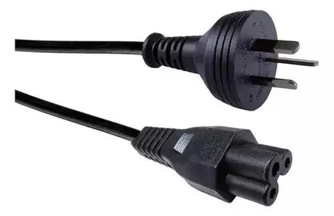 CABLE ALIMENTACION TREBOL - comprar online