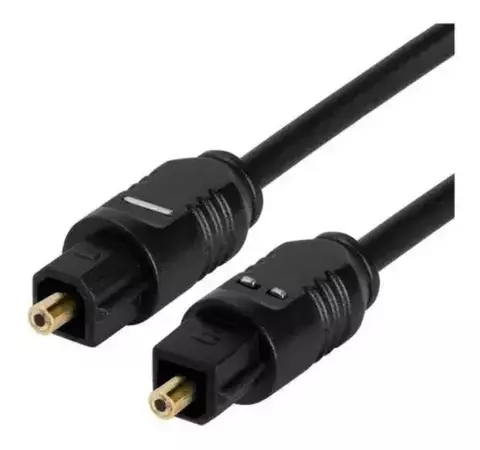 CABLE AUDIO DIGITAL OPTICO 1M - comprar online