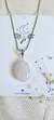Collar Rosa