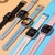 Colmi Smartwatch Dourado Rose na internet