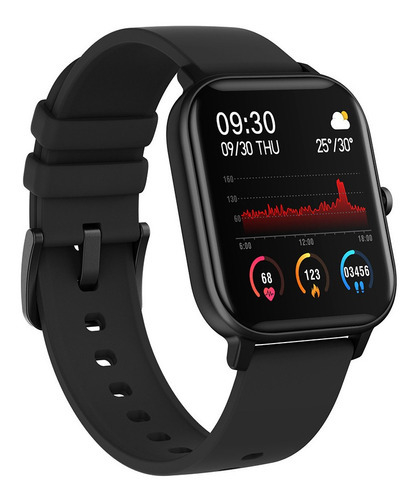Colmi Smartwatch Preto