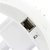 Repetidor de Sinal WiFi 300Mbps Bivolt- Wireless-N WIFI Repeater - AtecBox