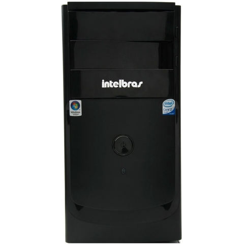 Computador Intel Dual Core 3gb Ram HD 250gb