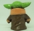 Boneco Baby Yoda - AtecBox