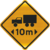 Placa de A48 - Peso Bruto Limitado
