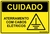 Placa de Aterramento Com Cabos Elétricos