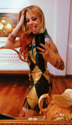 Vestido Harley Glam en internet