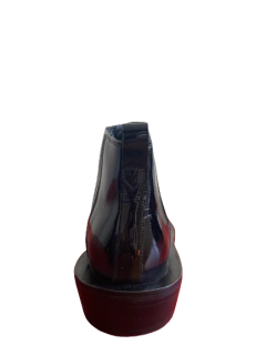 Bota com solado deslocado - BOTINEROS X RAFAEL CAETANO - comprar online
