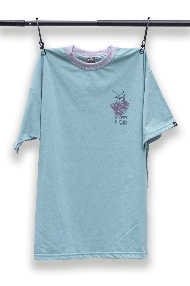 Remera Vespa