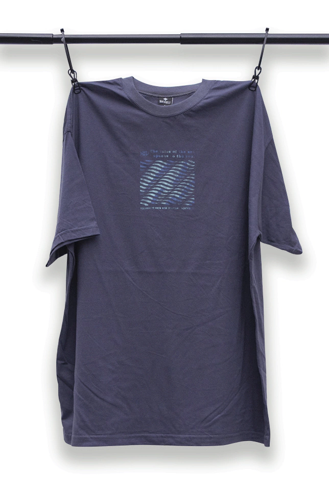 Remera Aqua