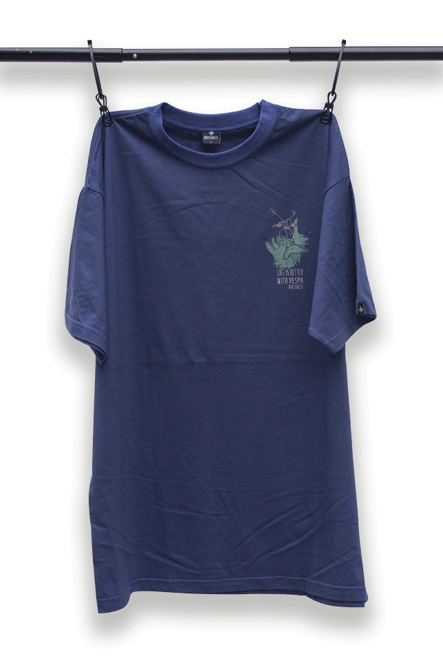Remera Vespa