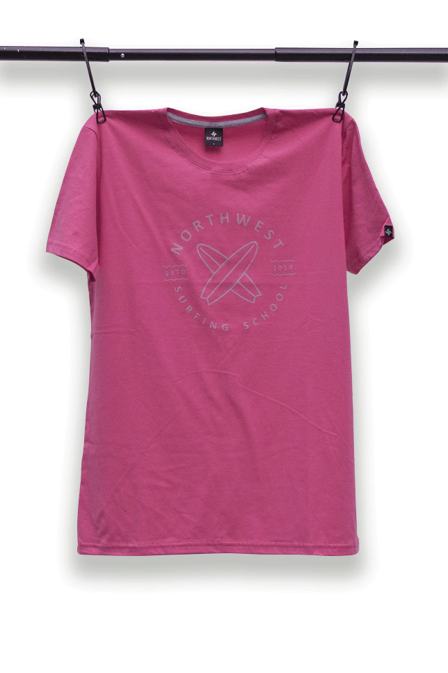 Remera Surfing