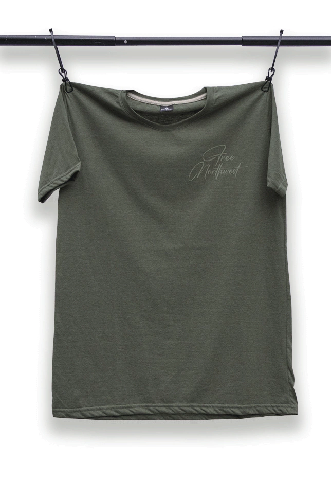 Remera Free Northwest