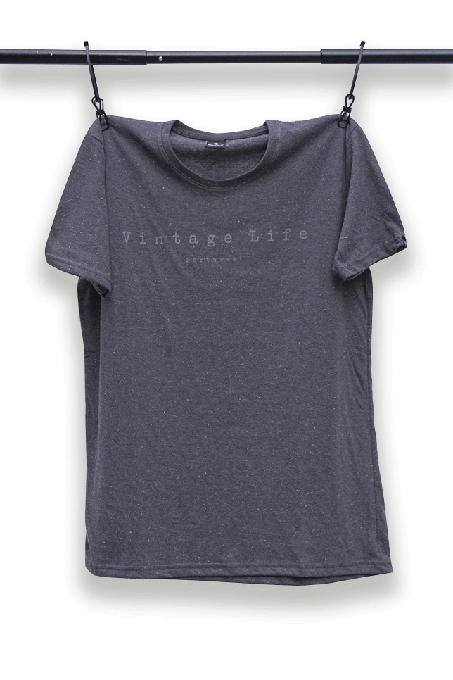 Remera Vintage Life