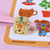 Plancha de stickers - Moka