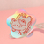 Sticker vinilo Holo - Una Lloradita - Strawberry Style