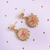 Aros Bow - Acero Gold en internet