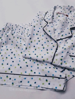 Pijama DOTS CORTO