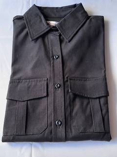 Camisa BLACK - Id Indumentaria