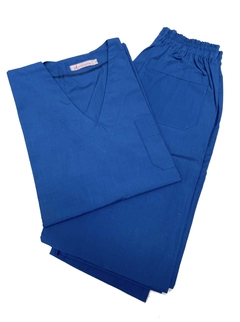 Ambo Unisex Azul