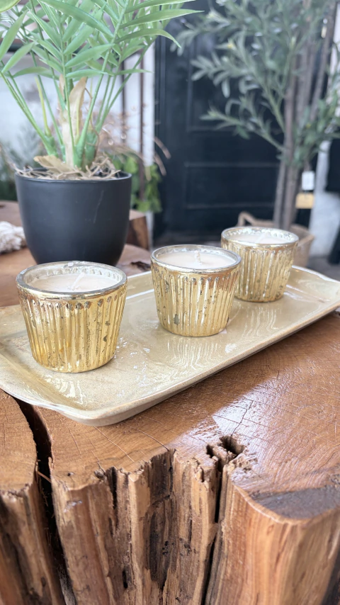 Vela de Soja