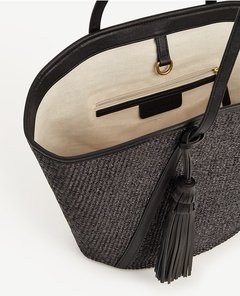 Bolsa de tricot - Material