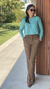 BLUSA TRICOT BOCLE