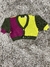 CARDIGAN CROPPED COLORS