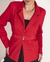 BLAZER COM CINTO MALHA POWER - Rachel Bonucci