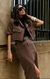 BLAZER MANGA CURTA ALINE - comprar online