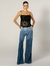 CALÇA JEANS DEGRADÊ