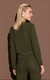 CASACO TRICOT GREEN E GOLD - loja online