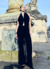 CONJUNTO BLAZER DESCONSTRUIDO E CALÇA - Rachel Bonucci