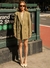 CONJUNTO BLAZER OVERSIZED E SHORT SAIA - loja online