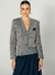 CONJUNTO CASAQUETO DE TWEED E SAIA LONGA - loja online